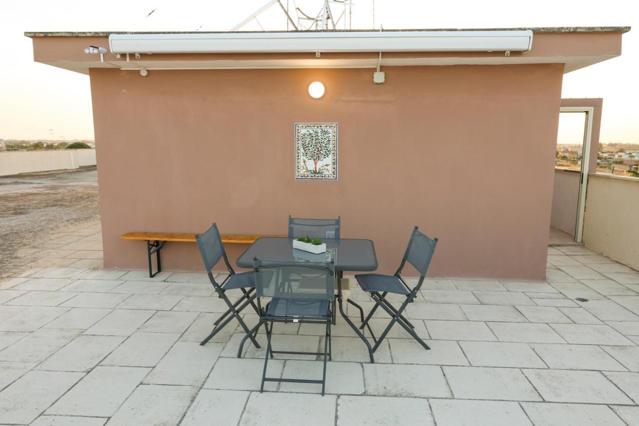 Innuendo La Terrazza House レッチェ エクステリア 写真
