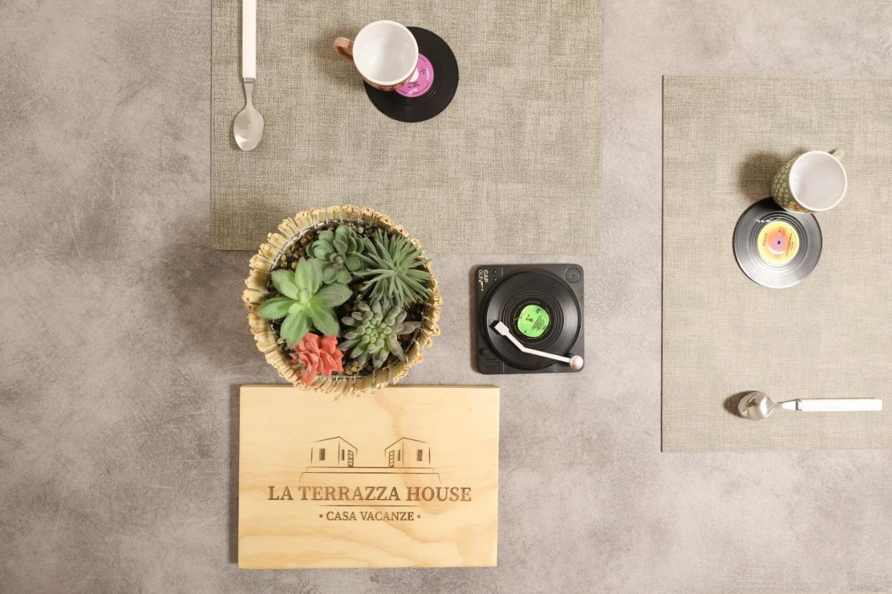 Innuendo La Terrazza House レッチェ エクステリア 写真