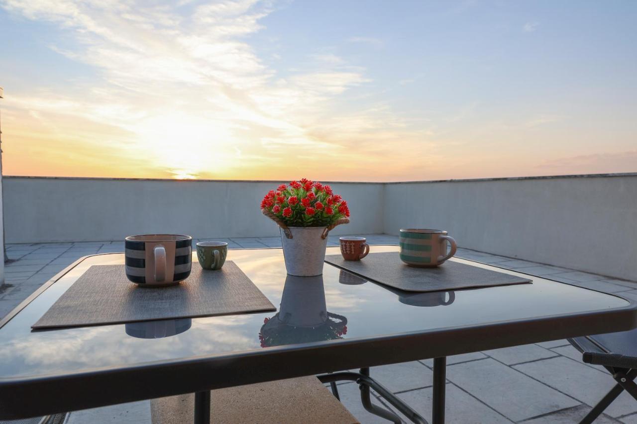 Innuendo La Terrazza House レッチェ エクステリア 写真