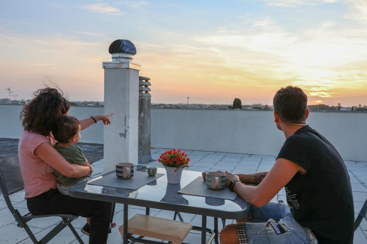Innuendo La Terrazza House レッチェ エクステリア 写真