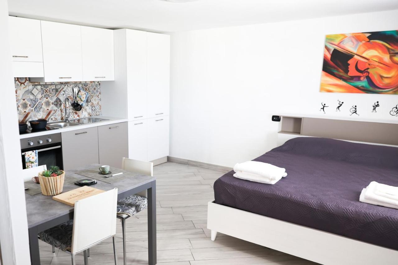 Innuendo La Terrazza House レッチェ エクステリア 写真
