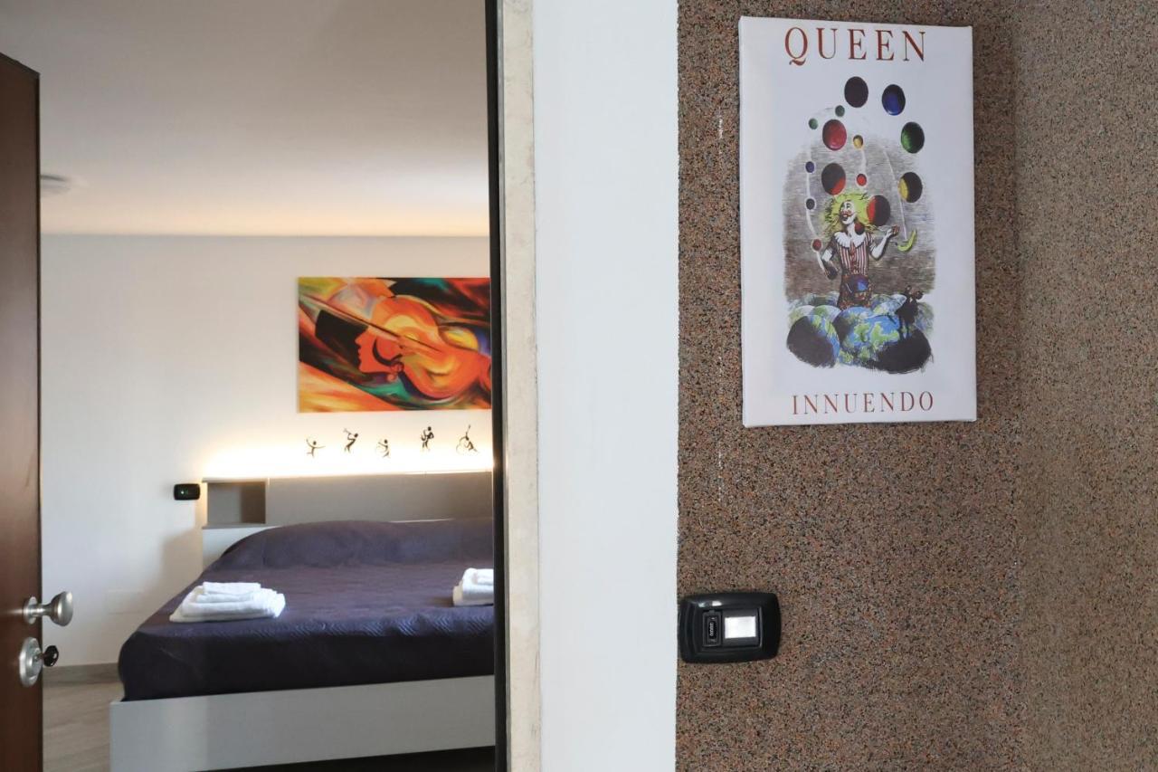 Innuendo La Terrazza House レッチェ エクステリア 写真