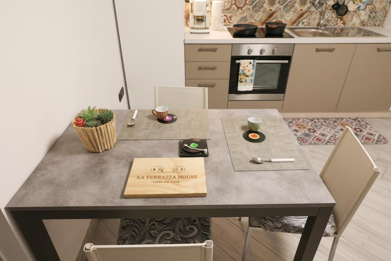 Innuendo La Terrazza House レッチェ エクステリア 写真