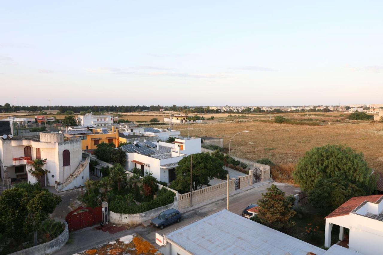 Innuendo La Terrazza House レッチェ エクステリア 写真